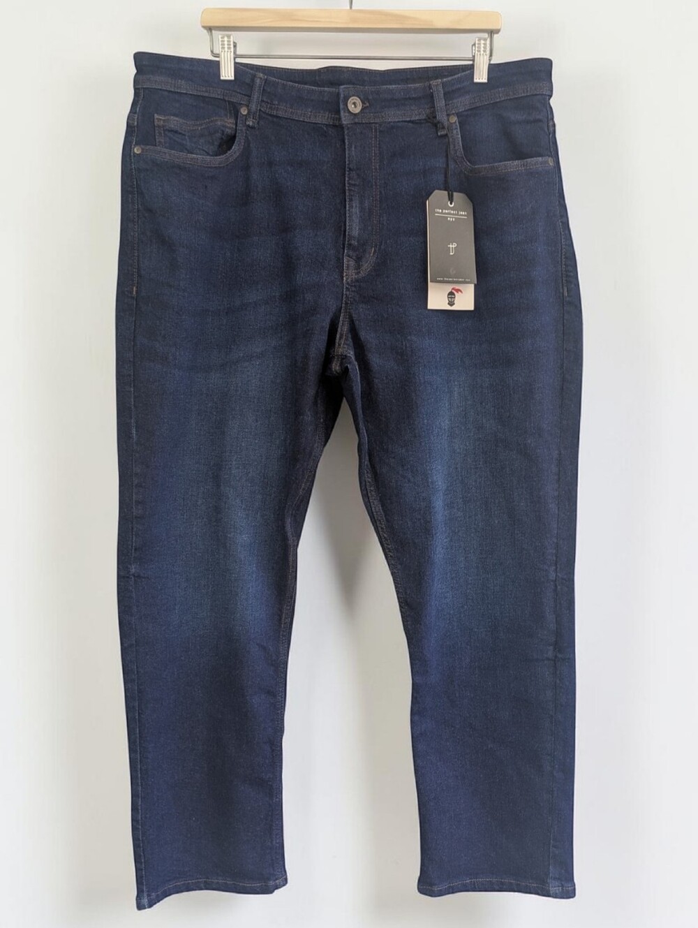 The Perfect Jean NYC Athletic Fit Jeans. NWT